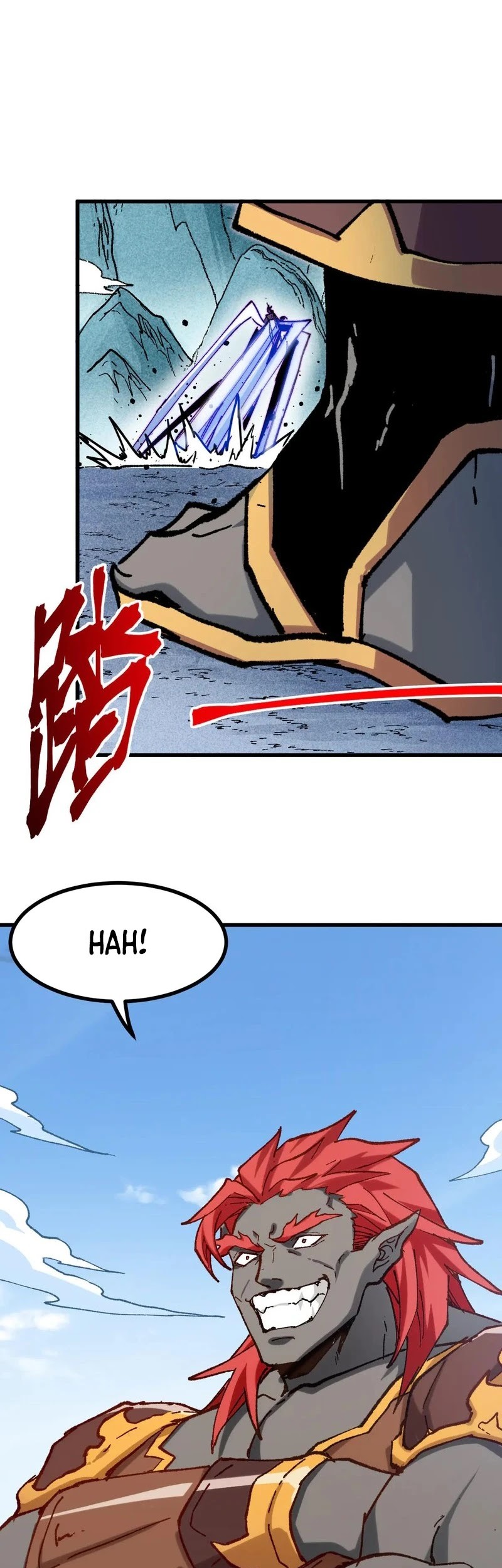 The Sacred Ruins chapter 284 halaman 32