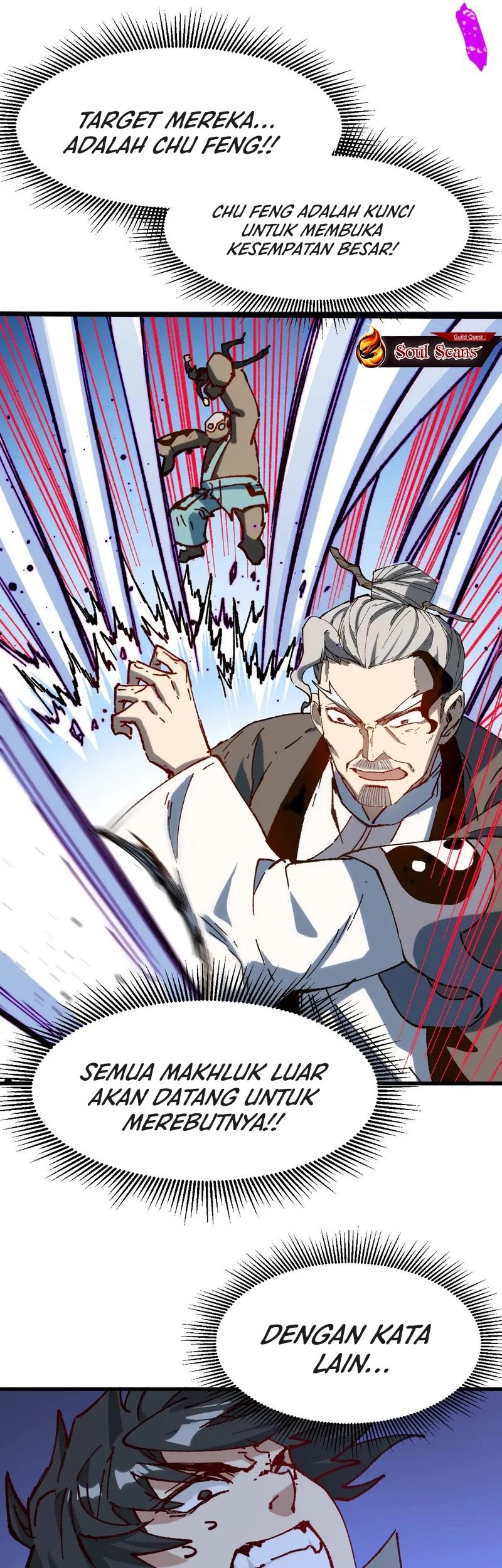The Sacred Ruins chapter 284 halaman 34