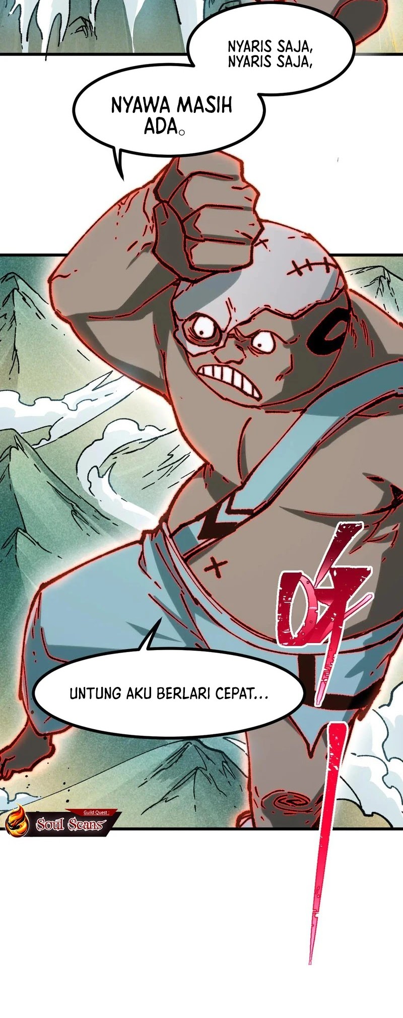 The Sacred Ruins Bab 285 halaman 3
