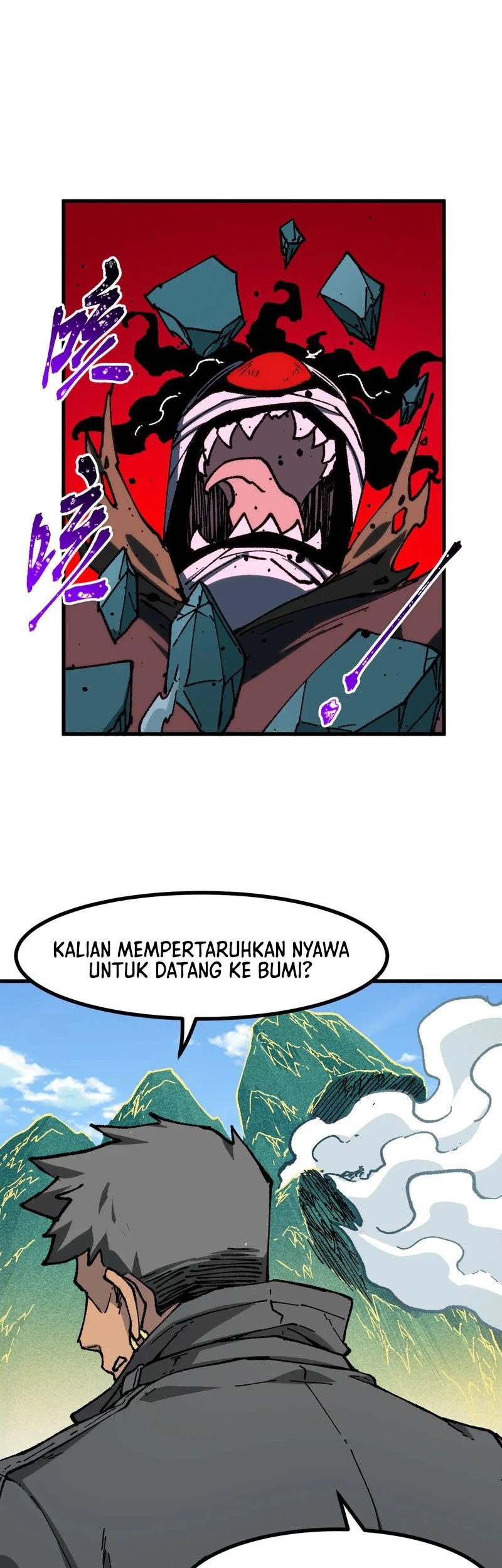 The Sacred Ruins Bab 285 halaman 16