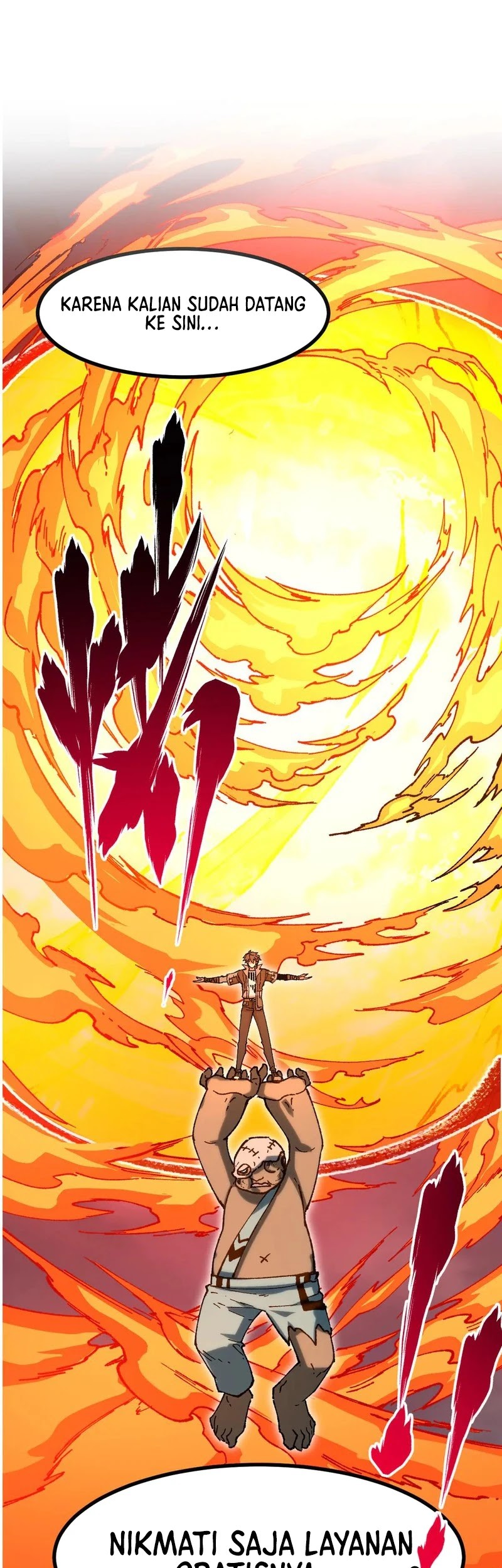 The Sacred Ruins chapter 286 halaman 2