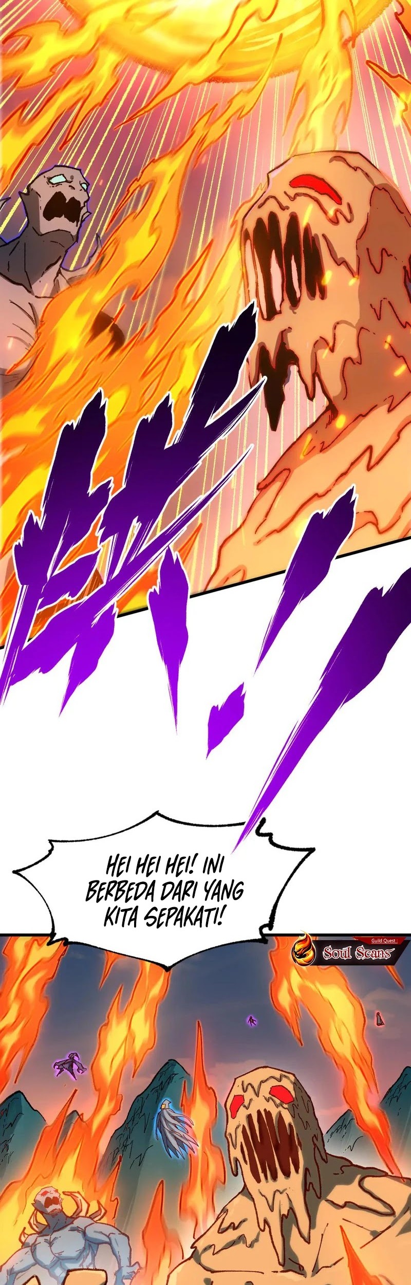 The Sacred Ruins chapter 286 halaman 5