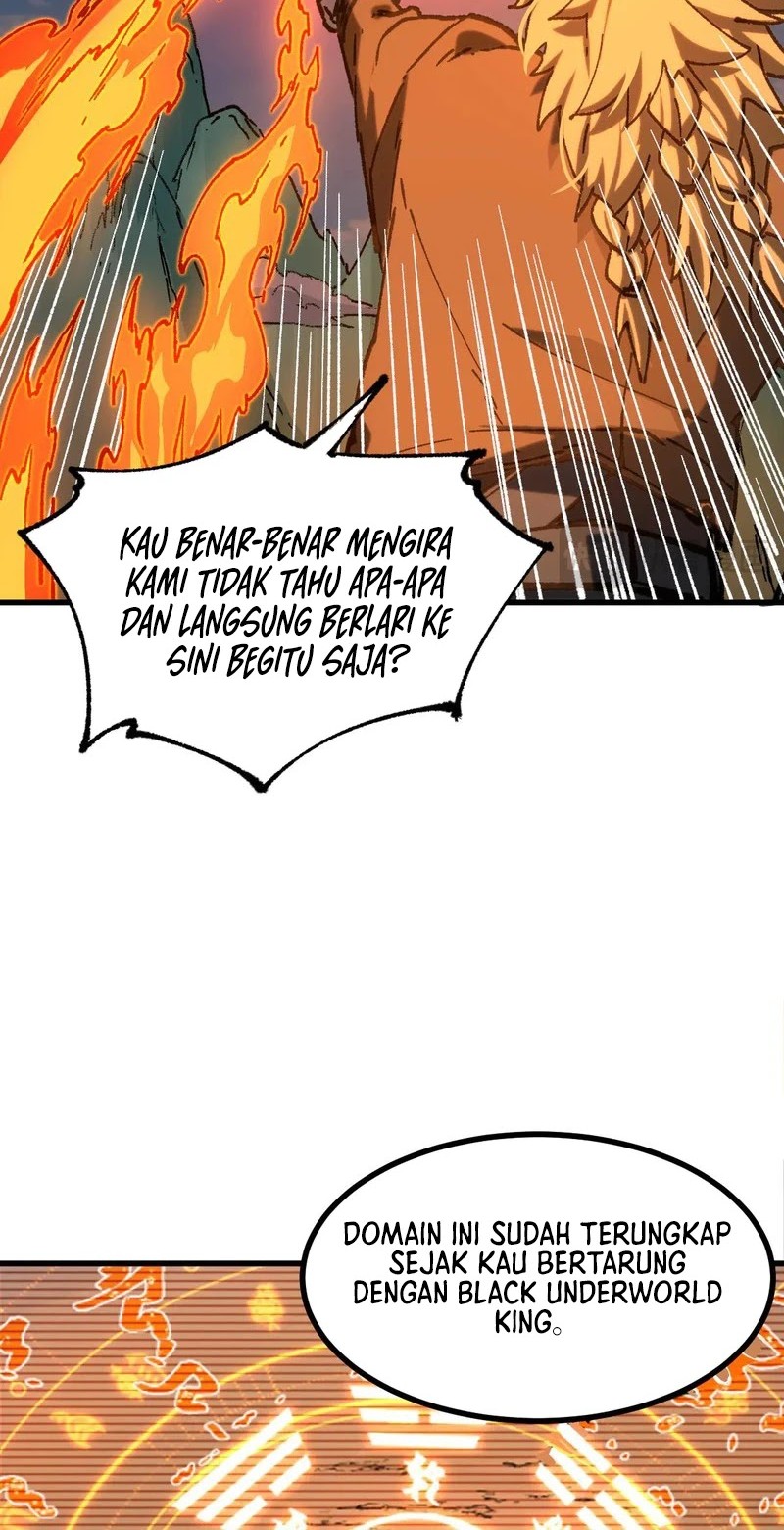 The Sacred Ruins chapter 286 halaman 8