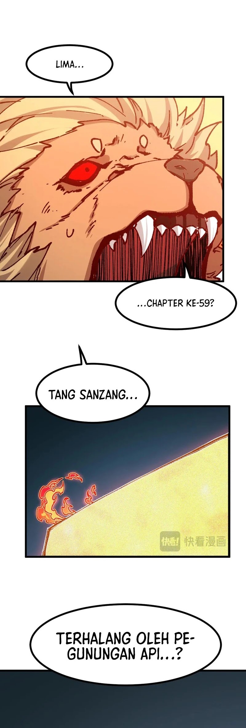 The Sacred Ruins chapter 286 halaman 12
