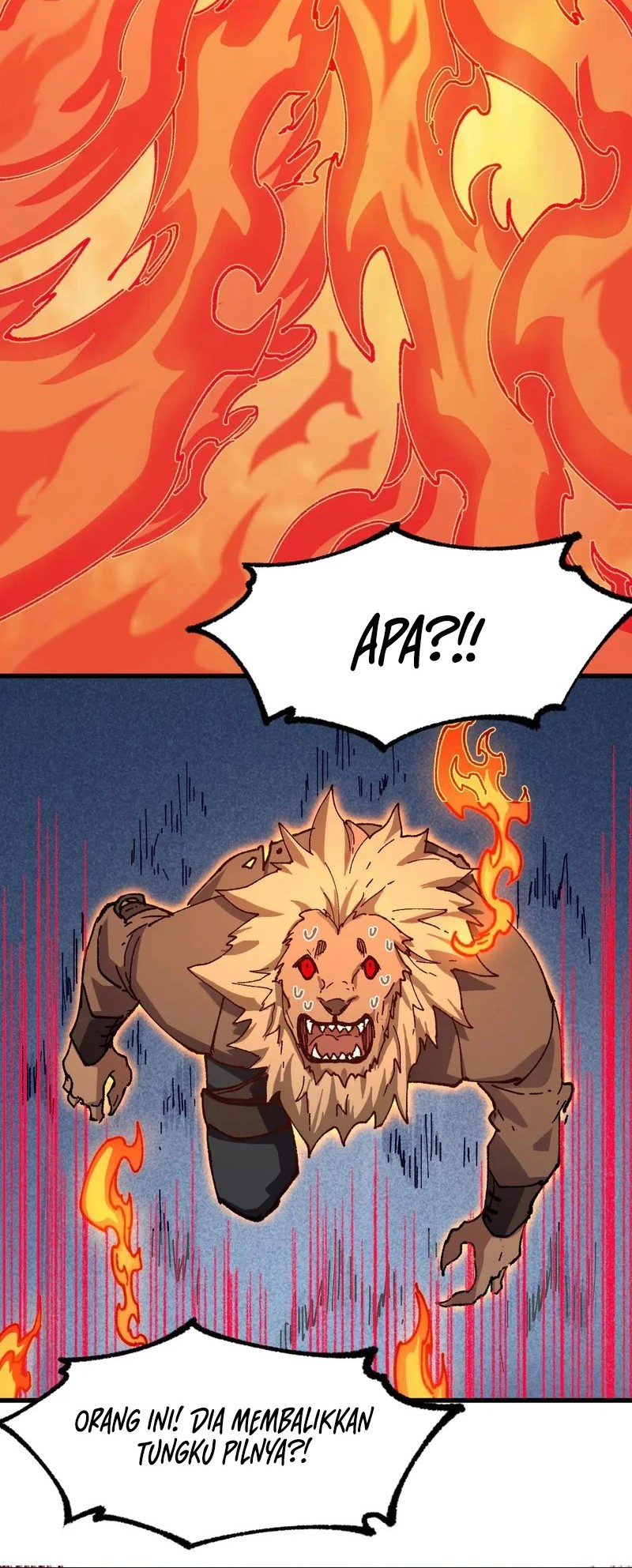 The Sacred Ruins chapter 286 halaman 14
