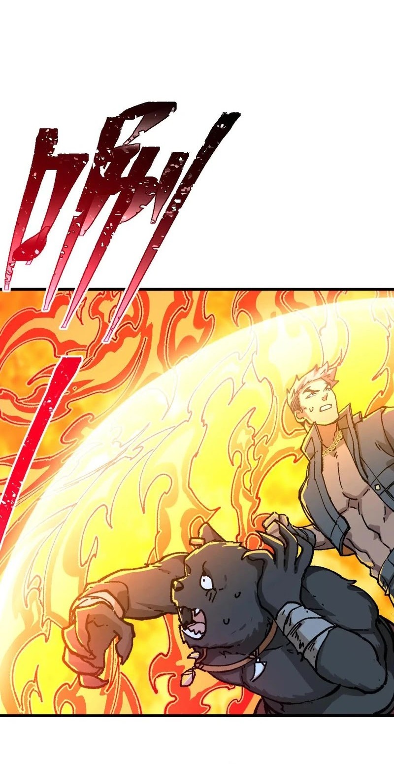 The Sacred Ruins chapter 286 halaman 16