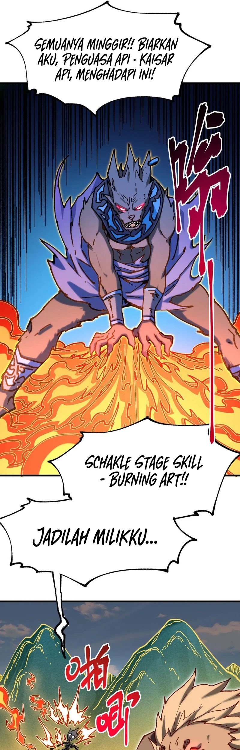The Sacred Ruins chapter 286 halaman 19