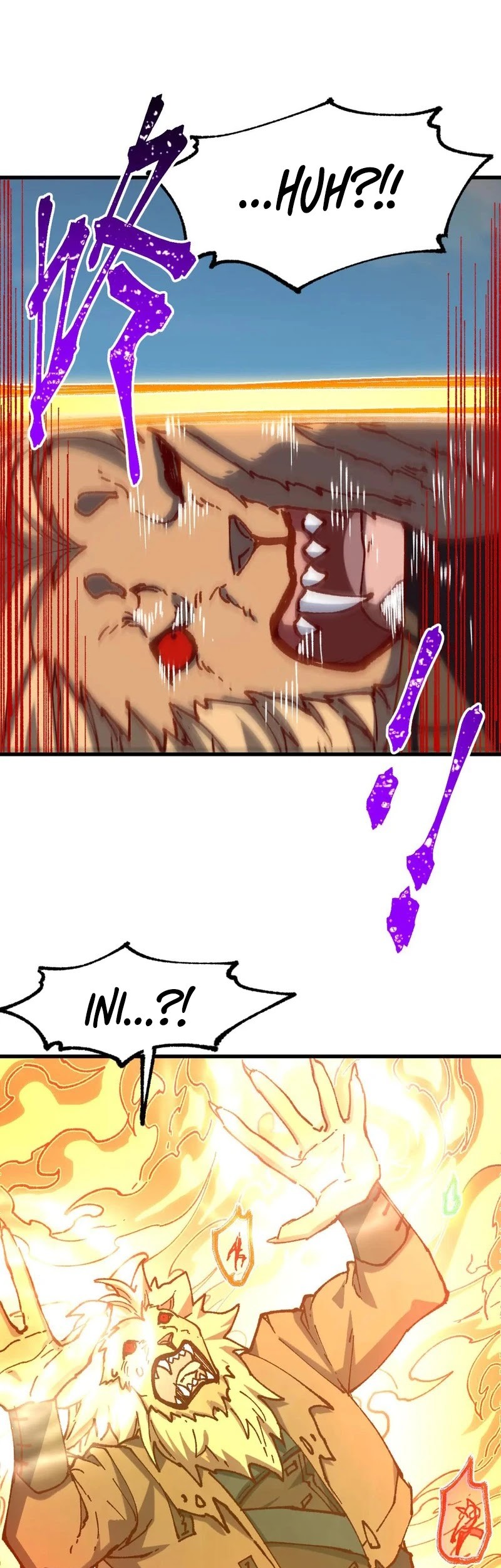 The Sacred Ruins chapter 286 halaman 21