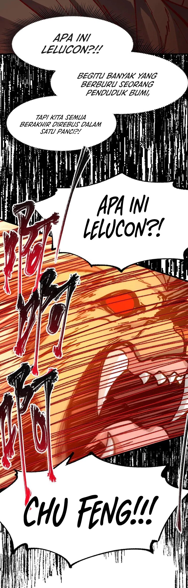 The Sacred Ruins chapter 286 halaman 26