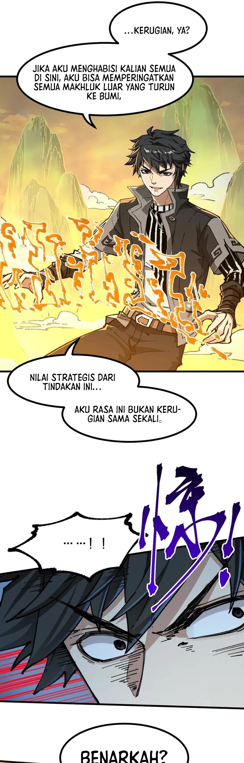 The Sacred Ruins chapter 286 halaman 30