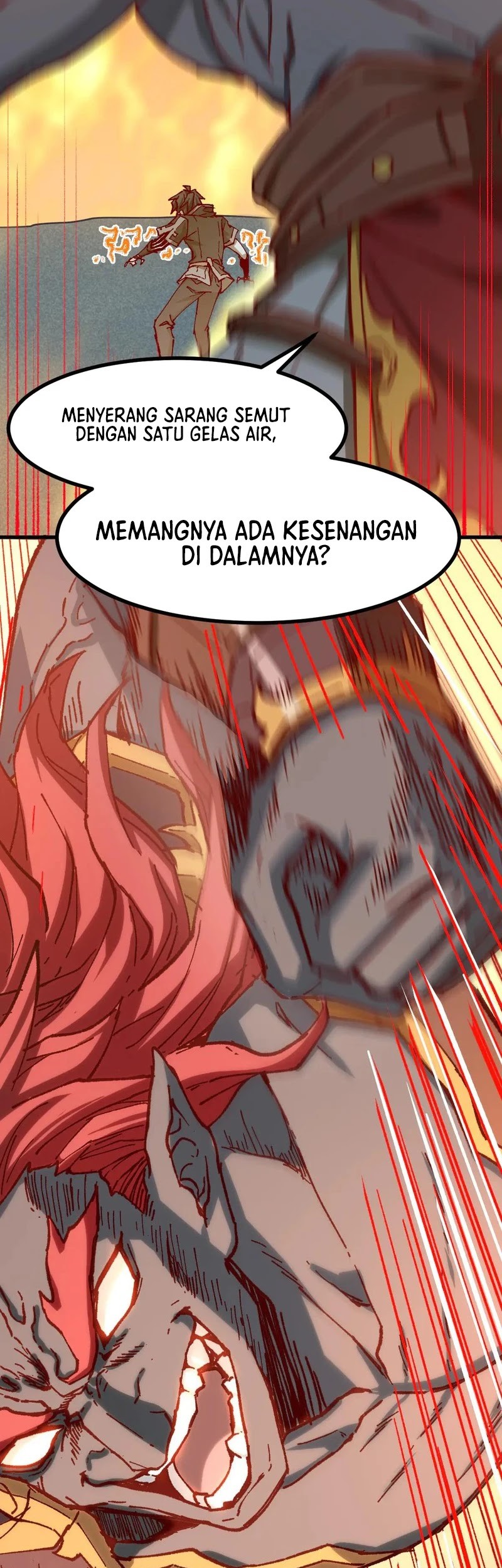 The Sacred Ruins chapter 286 halaman 32