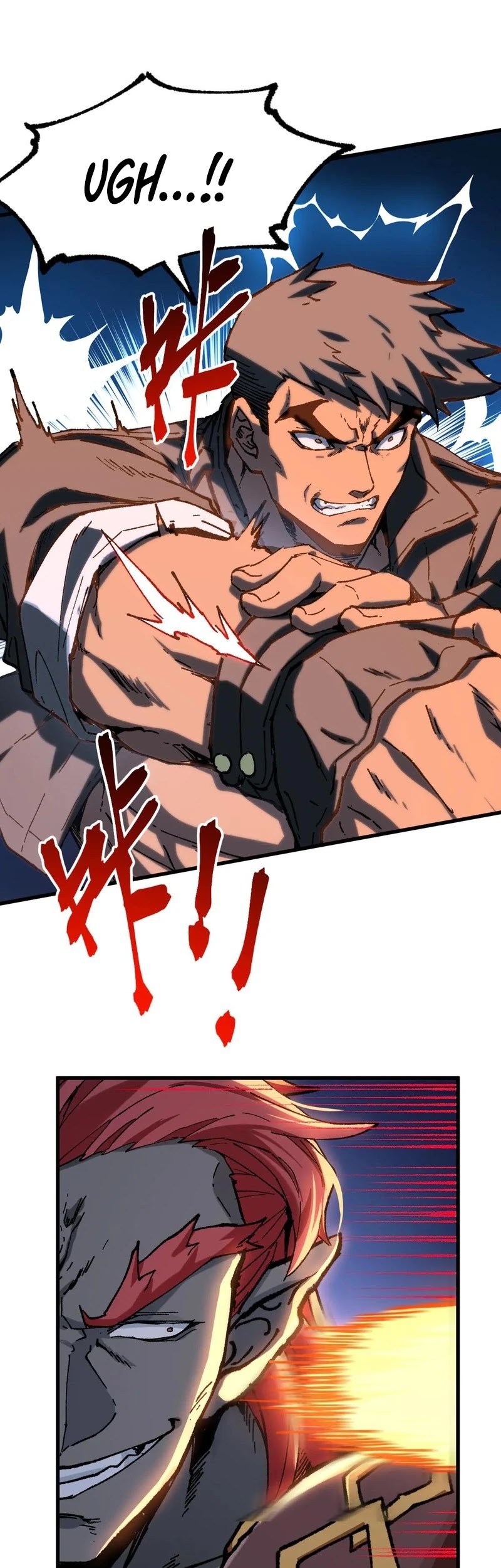 The Sacred Ruins chapter 286 halaman 36