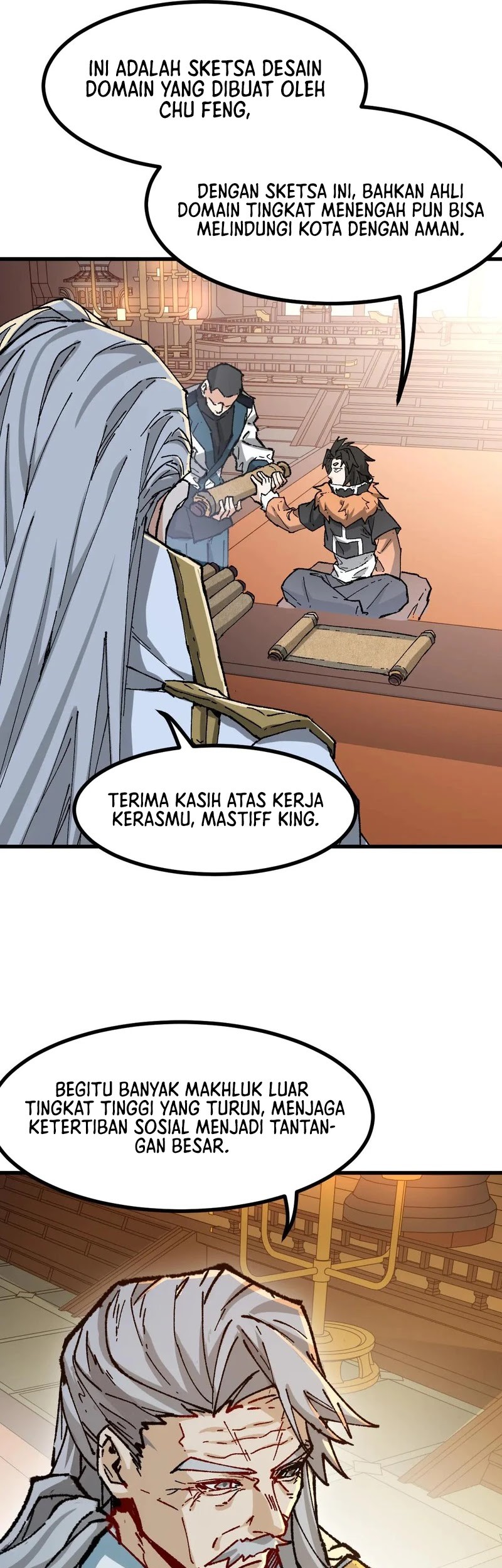 The Sacred Ruins Bab 287 halaman 30