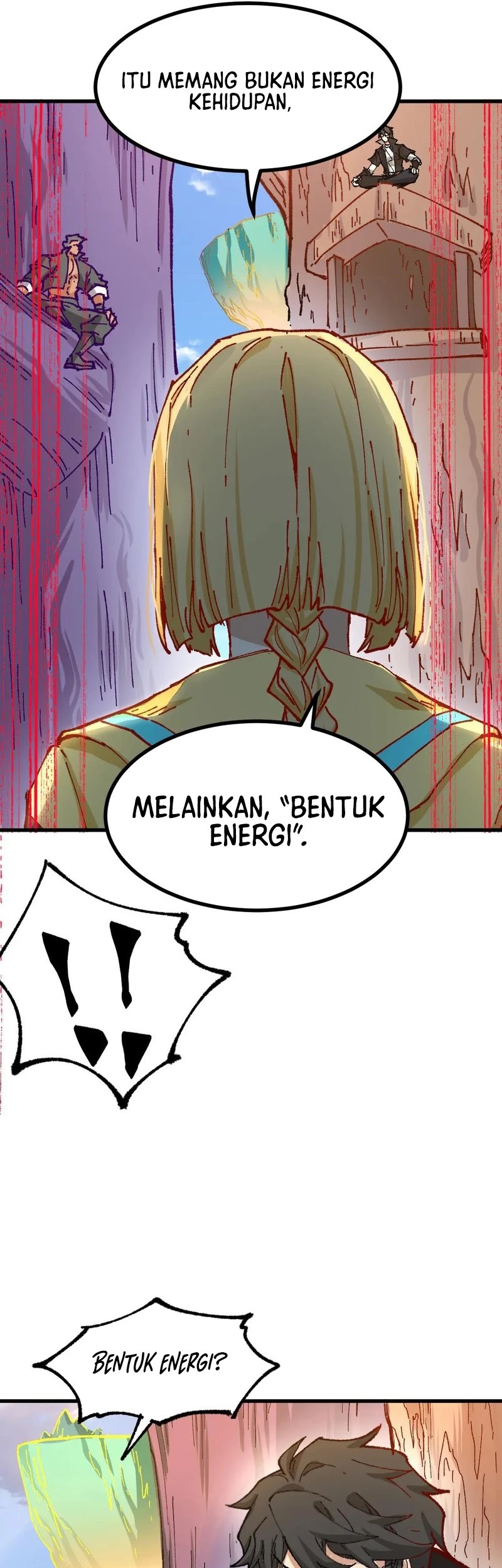The Sacred Ruins chapter 288 halaman 6