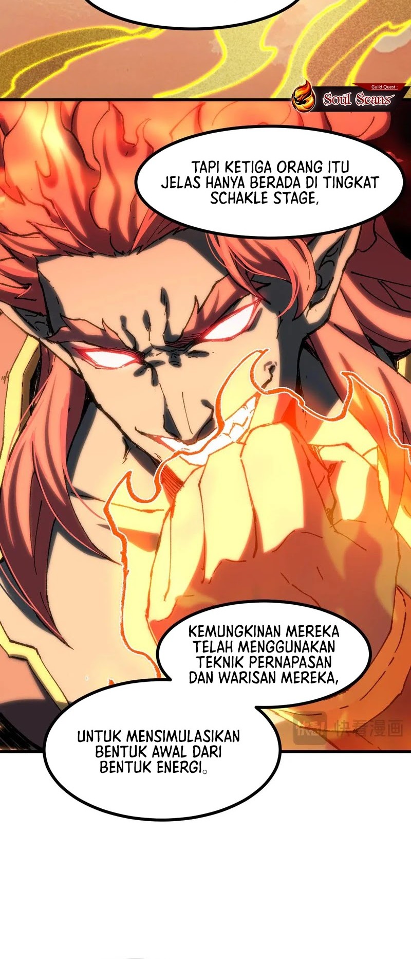 The Sacred Ruins chapter 288 halaman 9