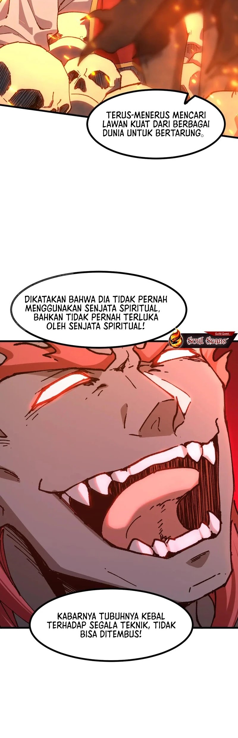 The Sacred Ruins chapter 288 halaman 19