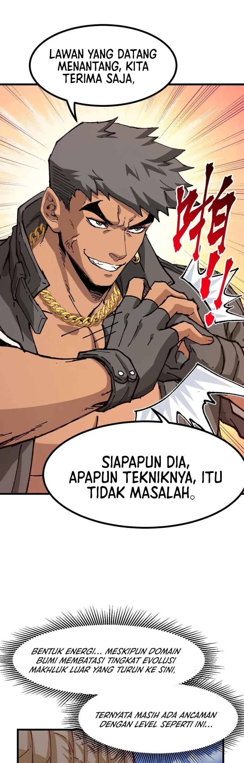 The Sacred Ruins chapter 288 halaman 24