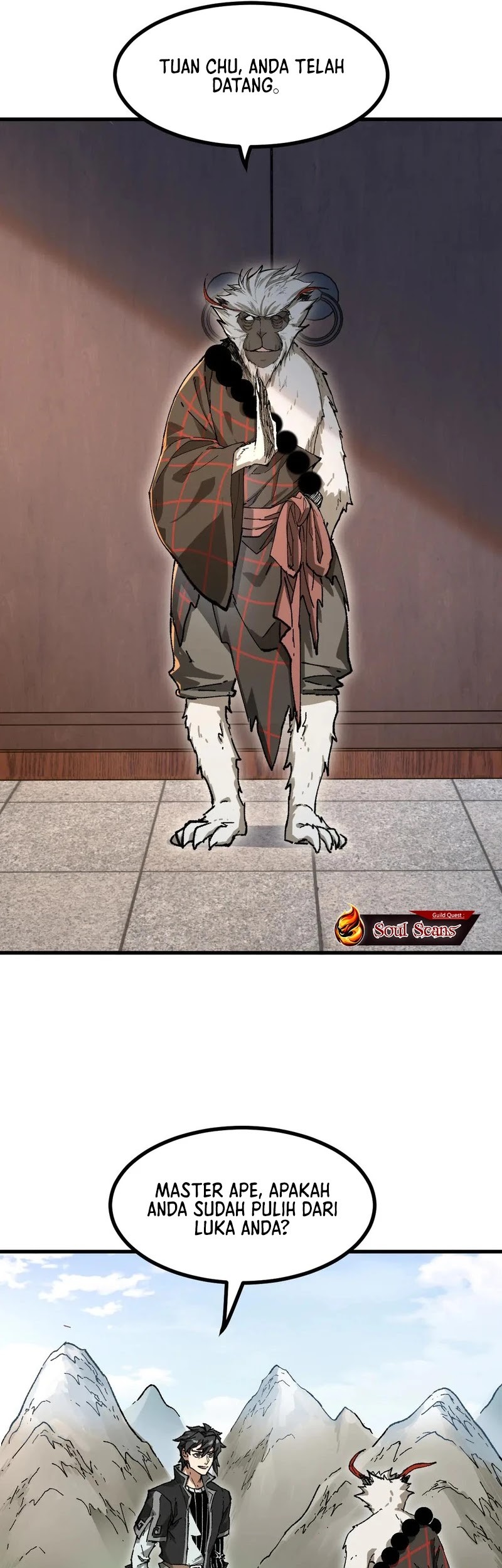 The Sacred Ruins chapter 288 halaman 28