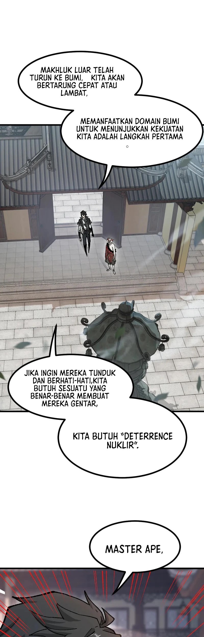 The Sacred Ruins chapter 288 halaman 30