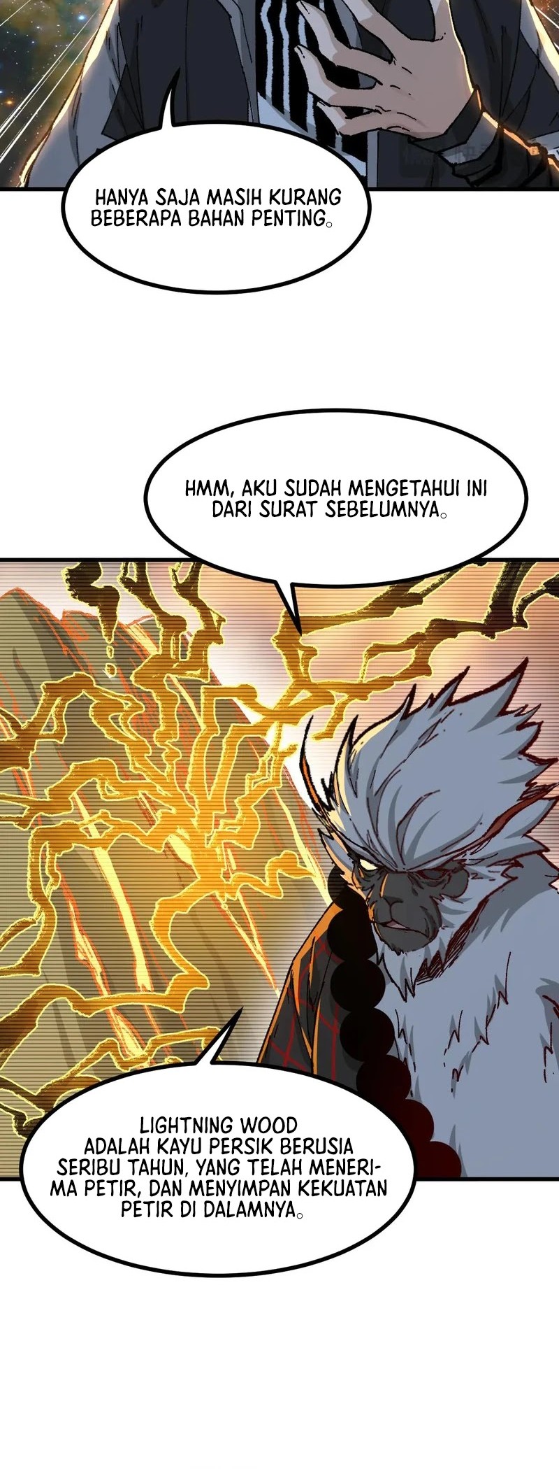 The Sacred Ruins chapter 288 halaman 33