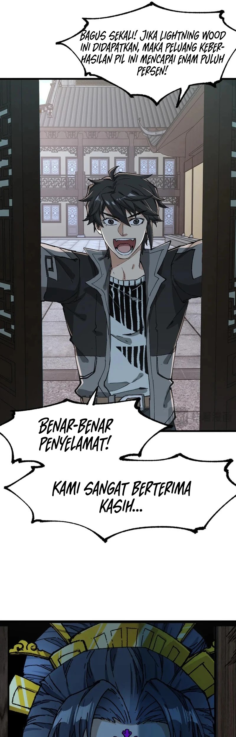 The Sacred Ruins chapter 288 halaman 36