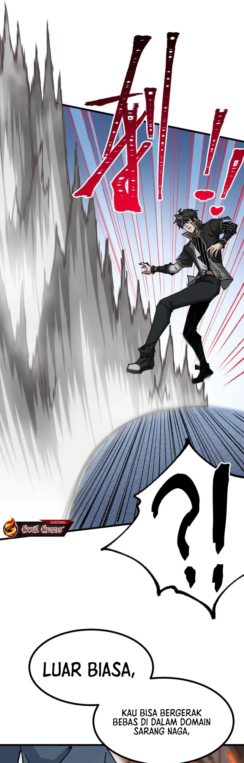 The Sacred Ruins chapter 289 halaman 24