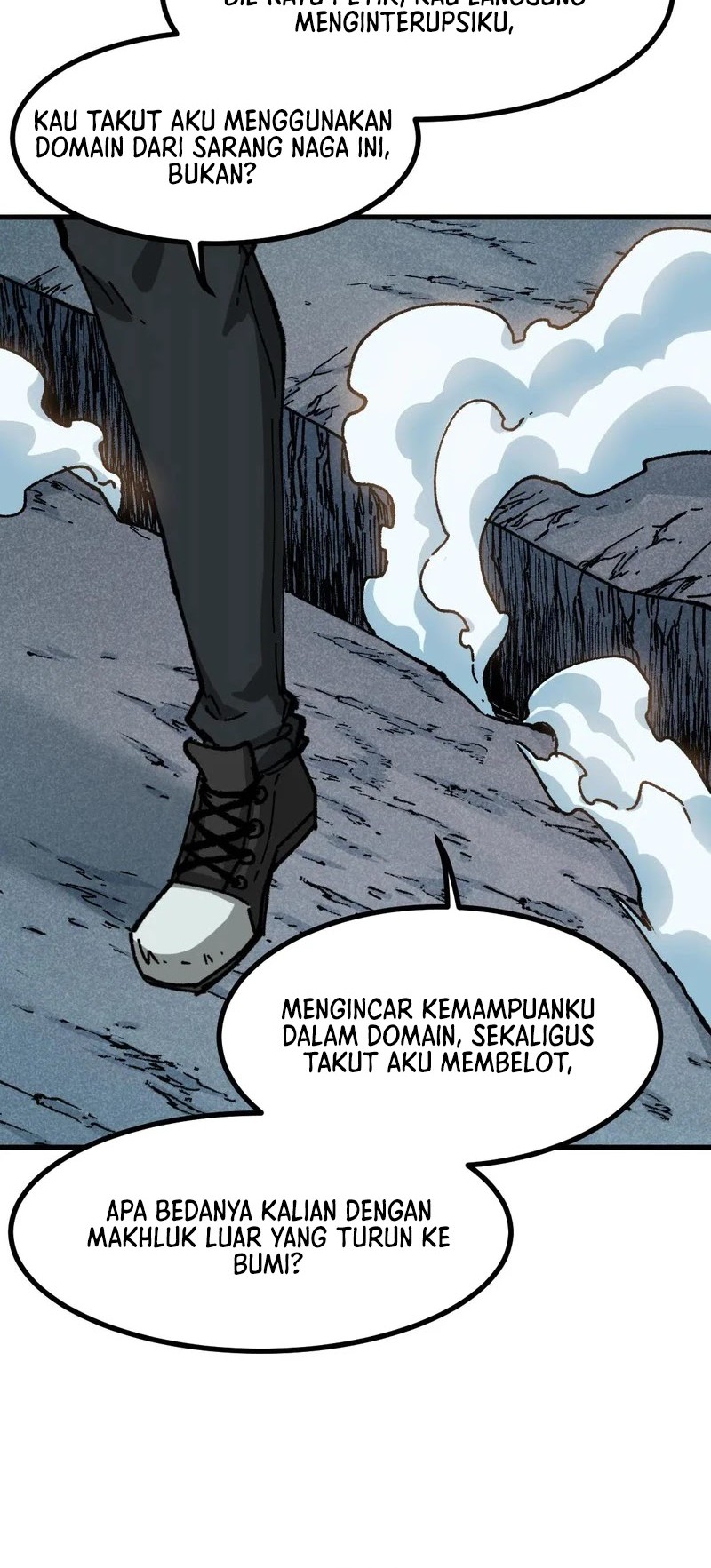 The Sacred Ruins chapter 289 halaman 31