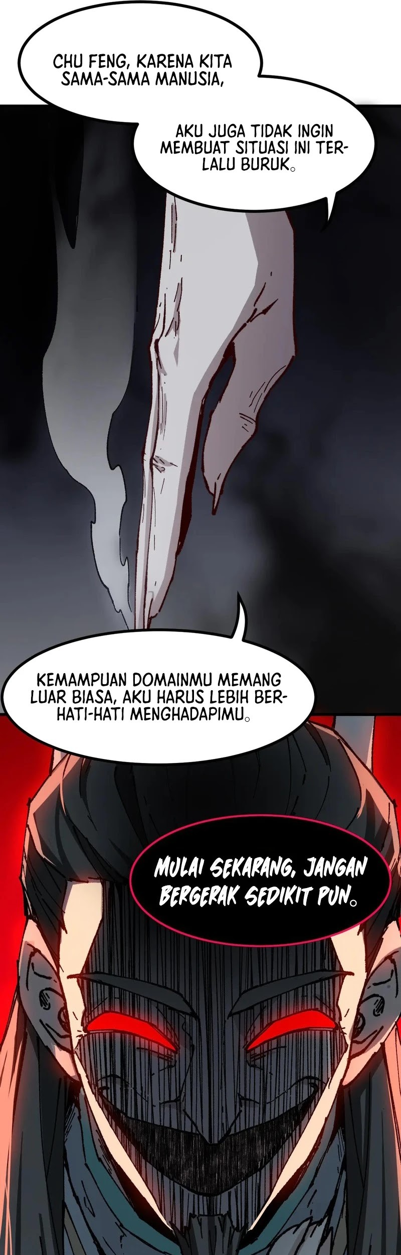 The Sacred Ruins chapter 289 halaman 34