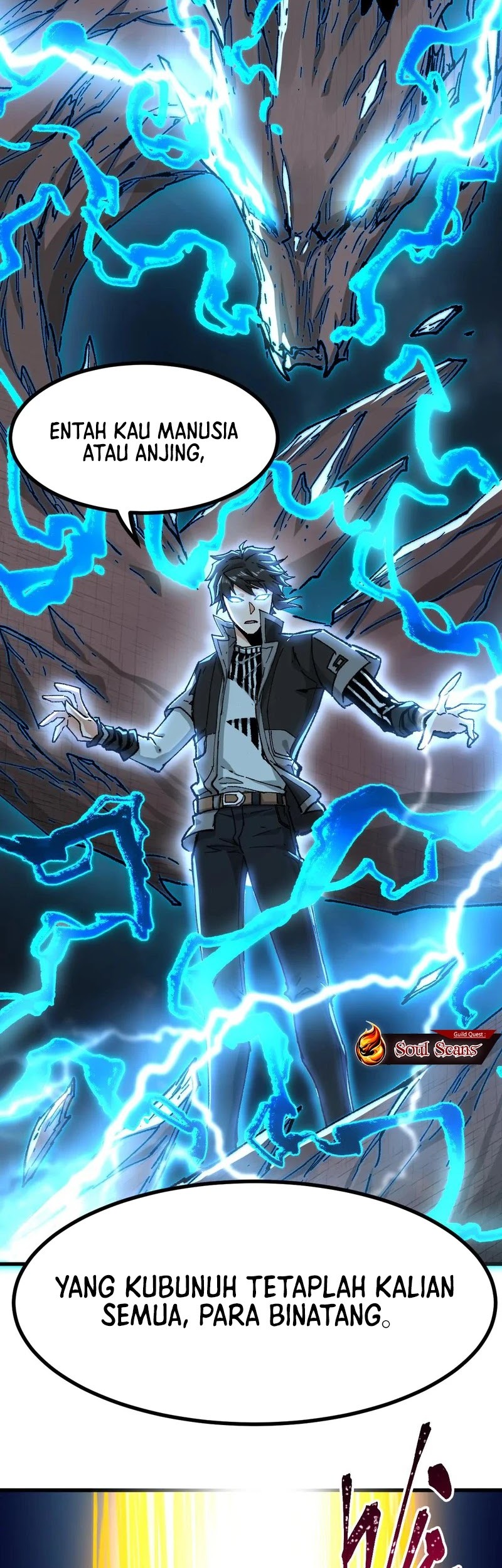 The Sacred Ruins chapter 289 halaman 40