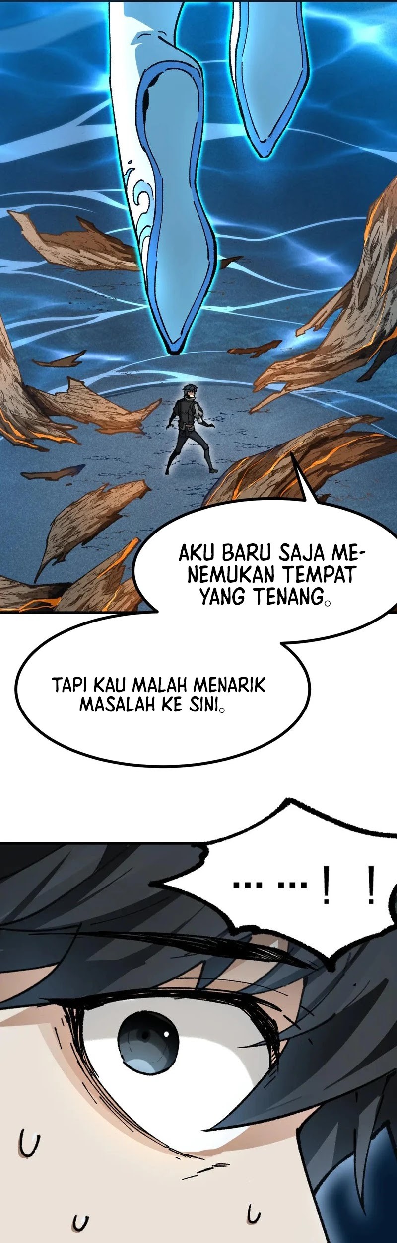 The Sacred Ruins chapter 289 halaman 44