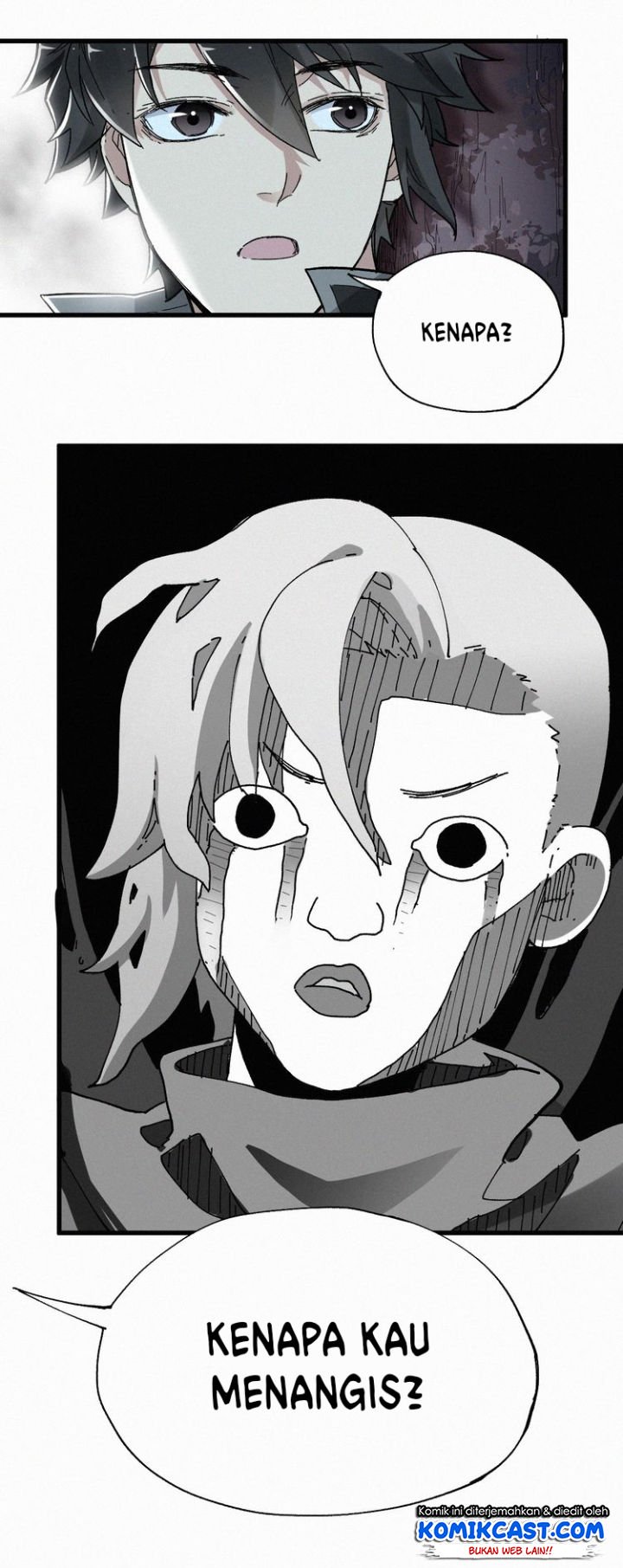 The Sacred Ruins chapter 29 halaman 2