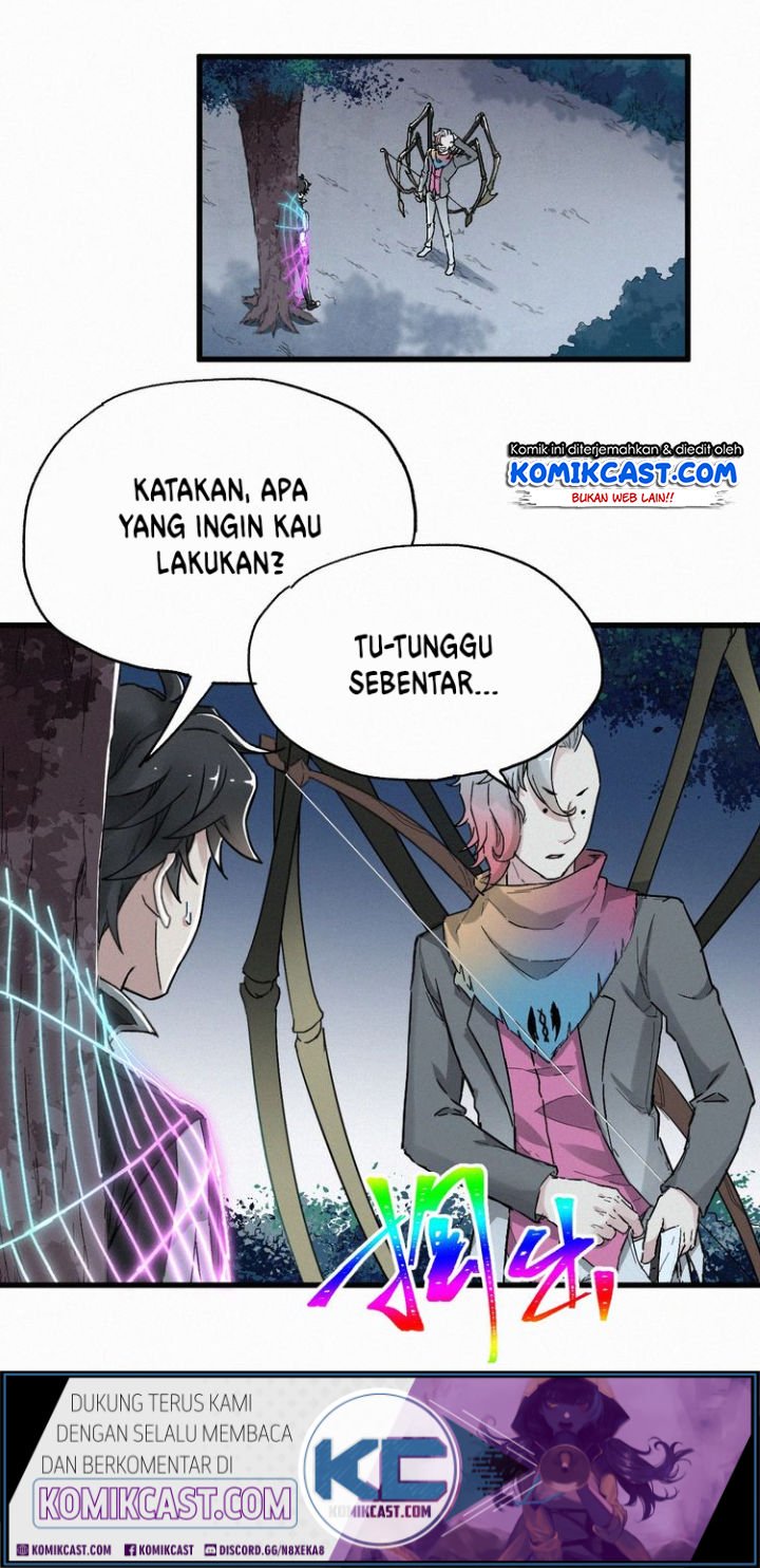 The Sacred Ruins chapter 29 halaman 4