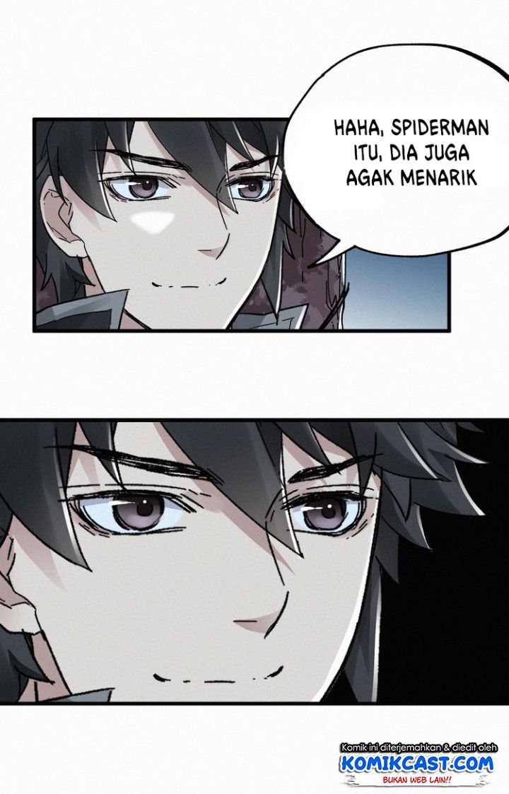 The Sacred Ruins chapter 29 halaman 8