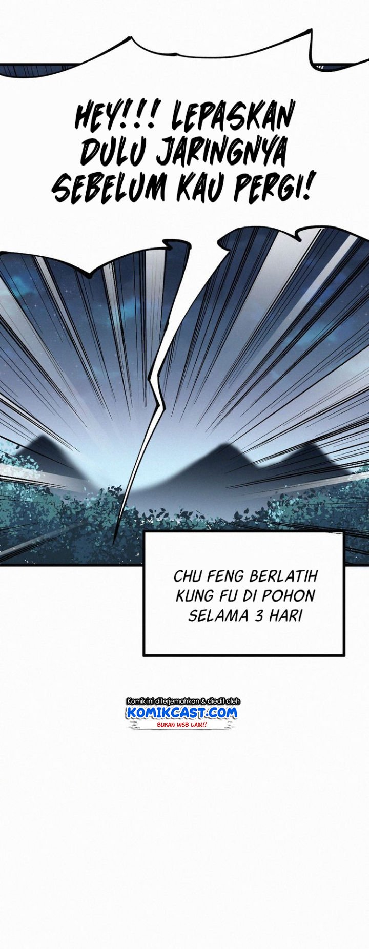 The Sacred Ruins chapter 29 halaman 9