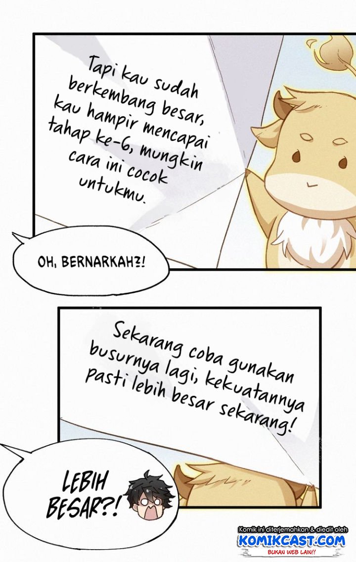 The Sacred Ruins chapter 29 halaman 11