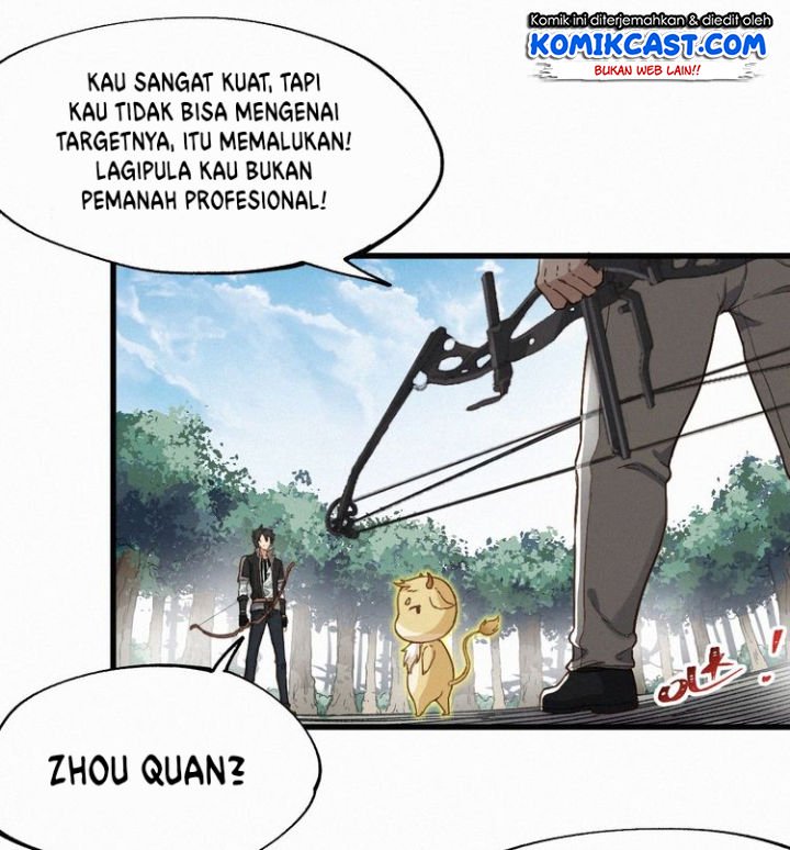 The Sacred Ruins chapter 29 halaman 12