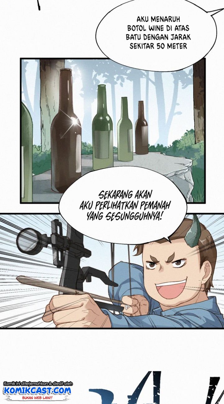 The Sacred Ruins chapter 29 halaman 14