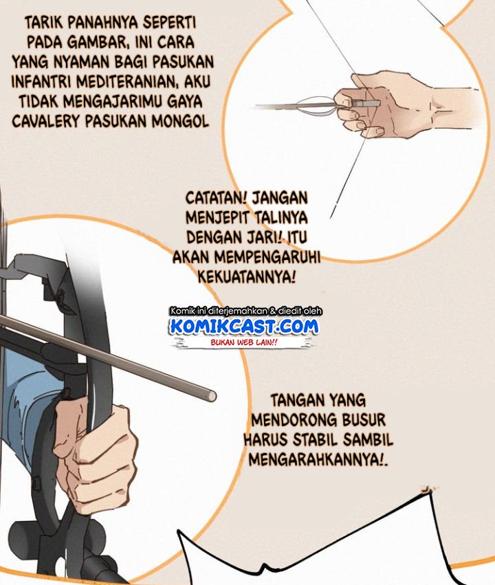The Sacred Ruins chapter 29 halaman 17