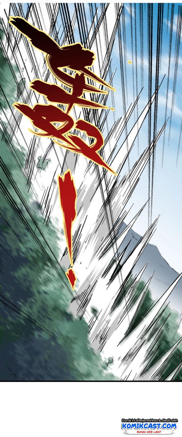 The Sacred Ruins chapter 29 halaman 19