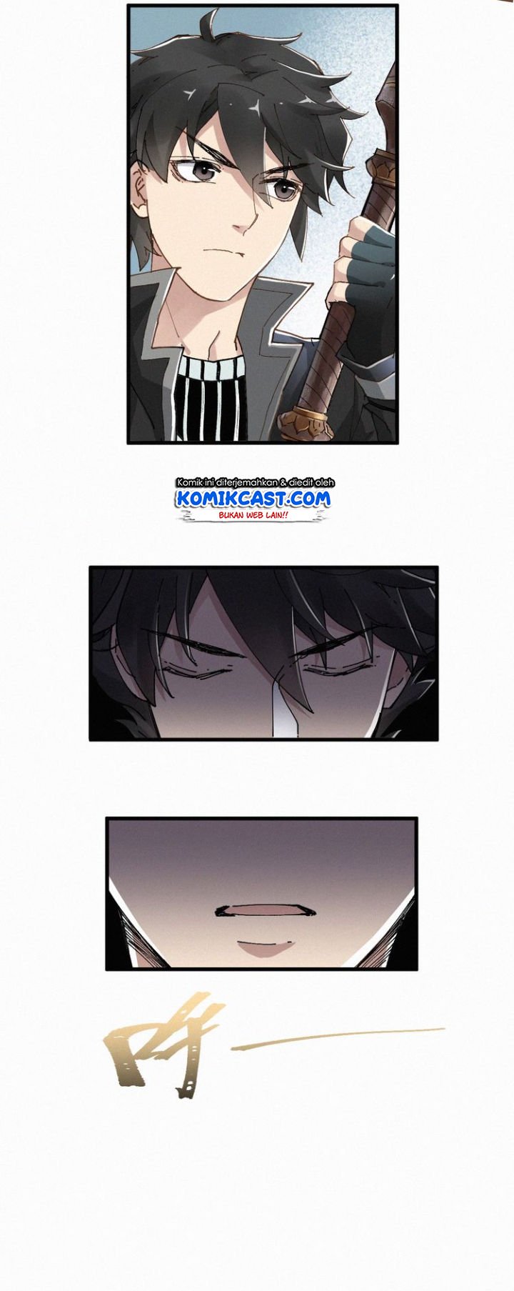 The Sacred Ruins chapter 29 halaman 24