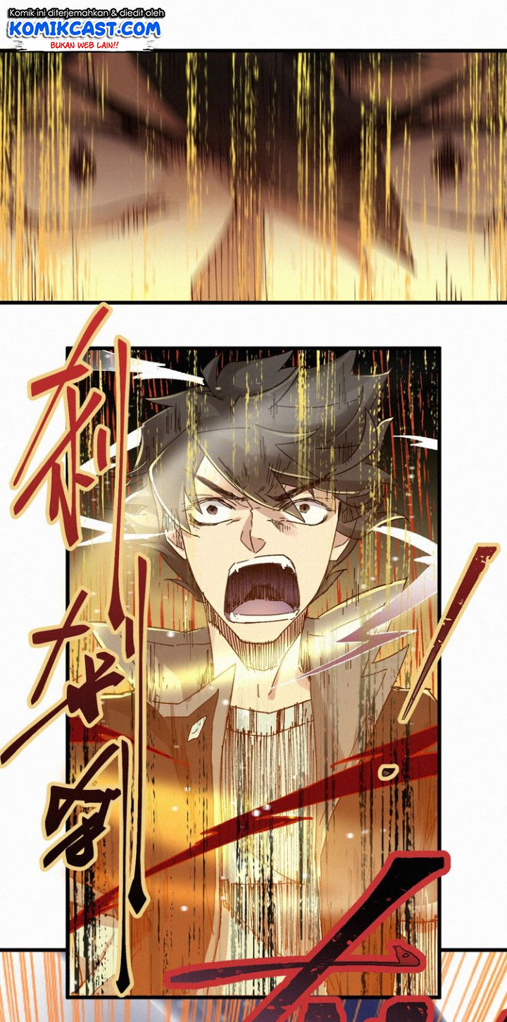 The Sacred Ruins chapter 29 halaman 25
