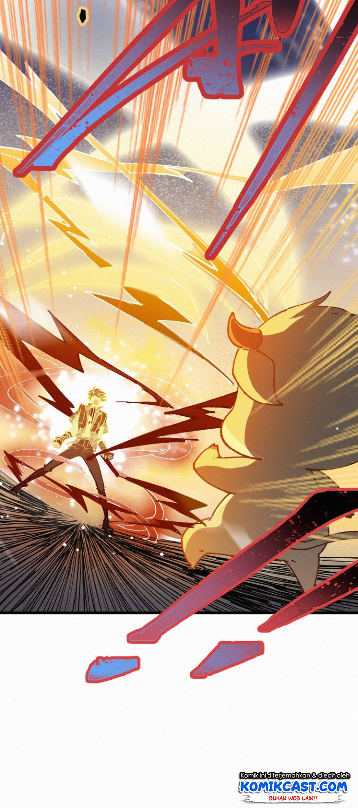 The Sacred Ruins chapter 29 halaman 26