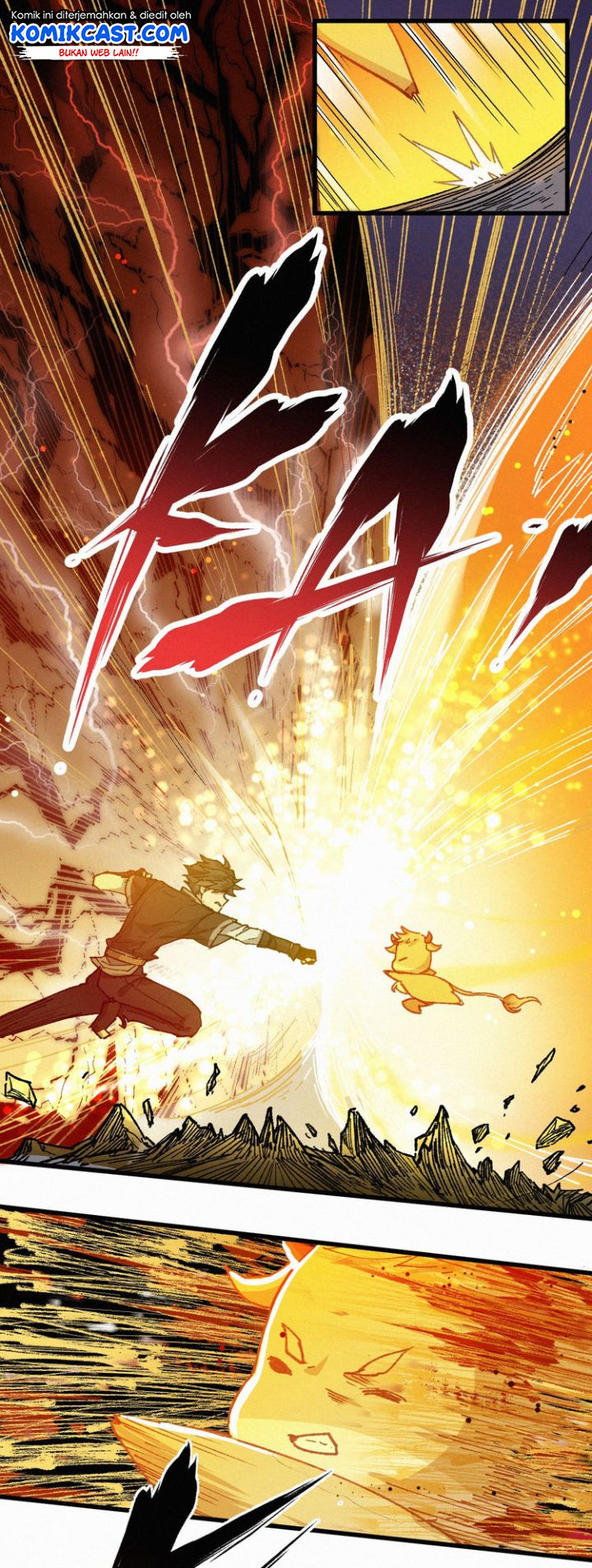 The Sacred Ruins chapter 29 halaman 28