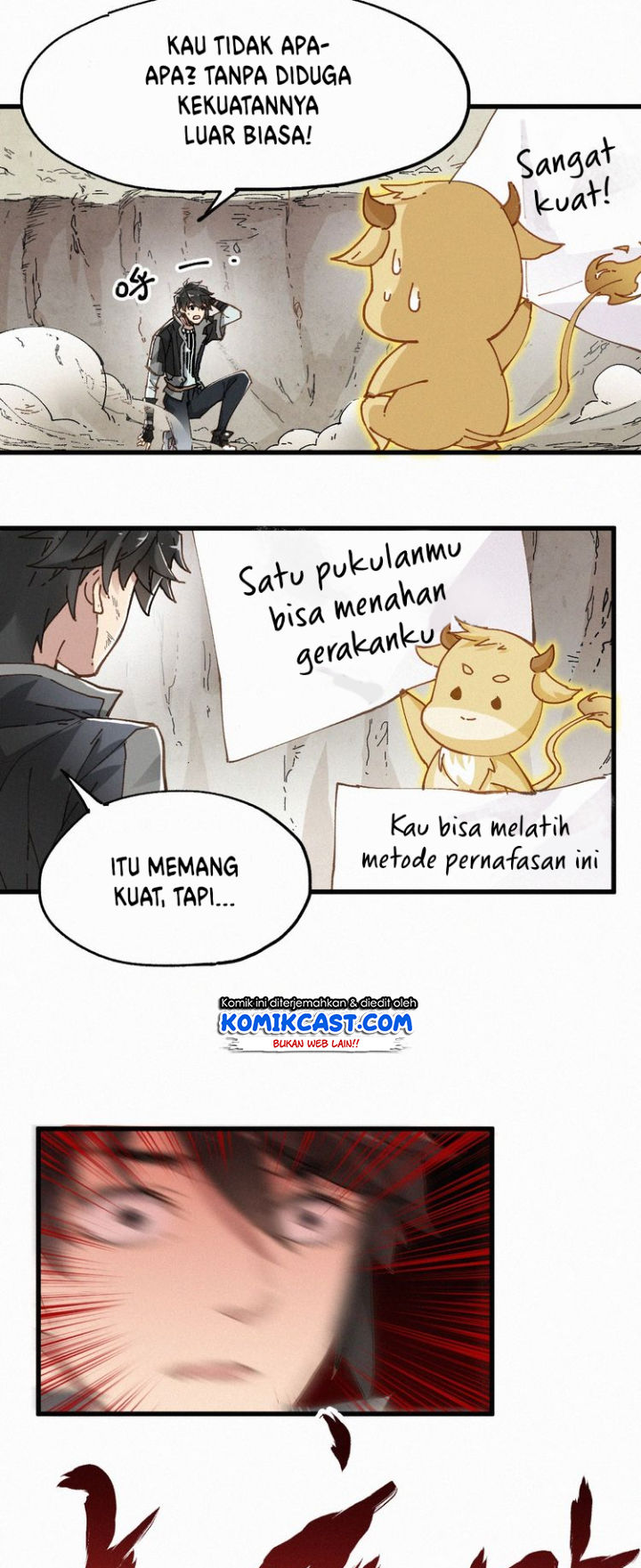 The Sacred Ruins chapter 29 halaman 30