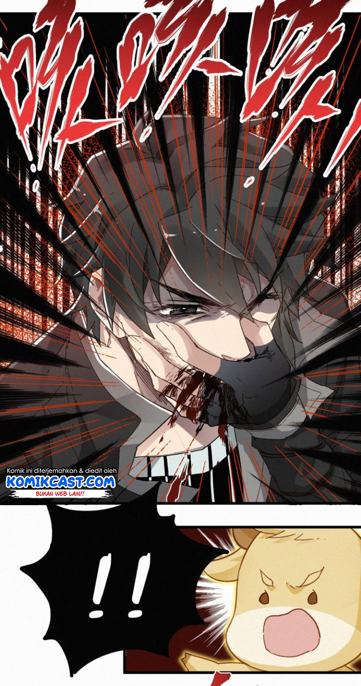 The Sacred Ruins chapter 29 halaman 31