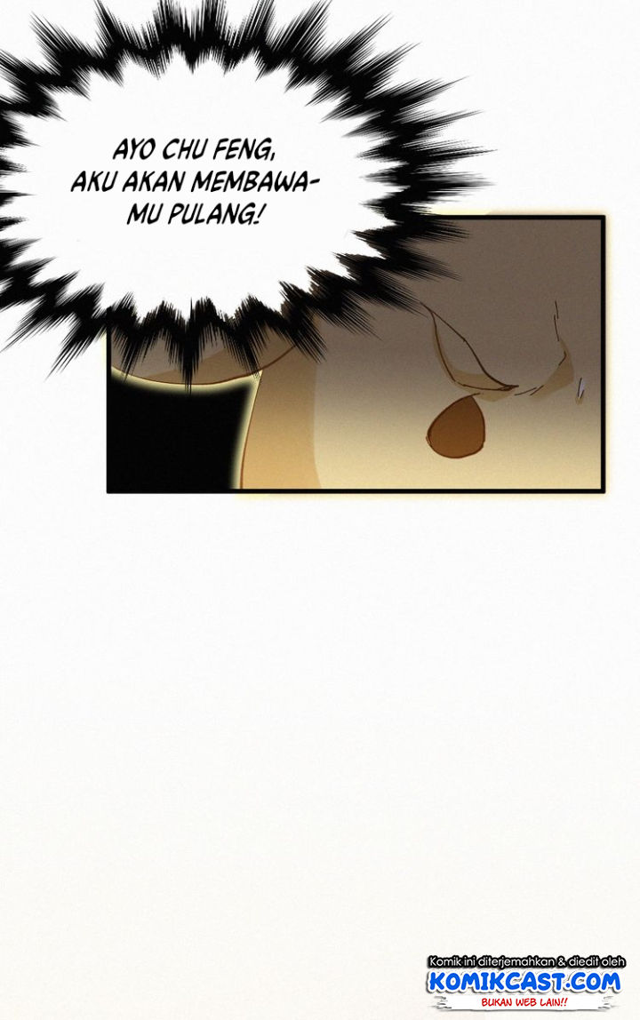 The Sacred Ruins chapter 29 halaman 33