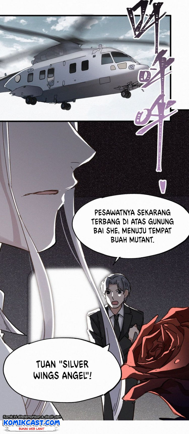 The Sacred Ruins chapter 29 halaman 37