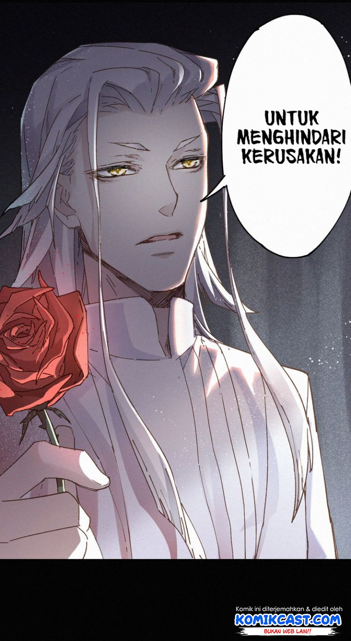 The Sacred Ruins chapter 29 halaman 40
