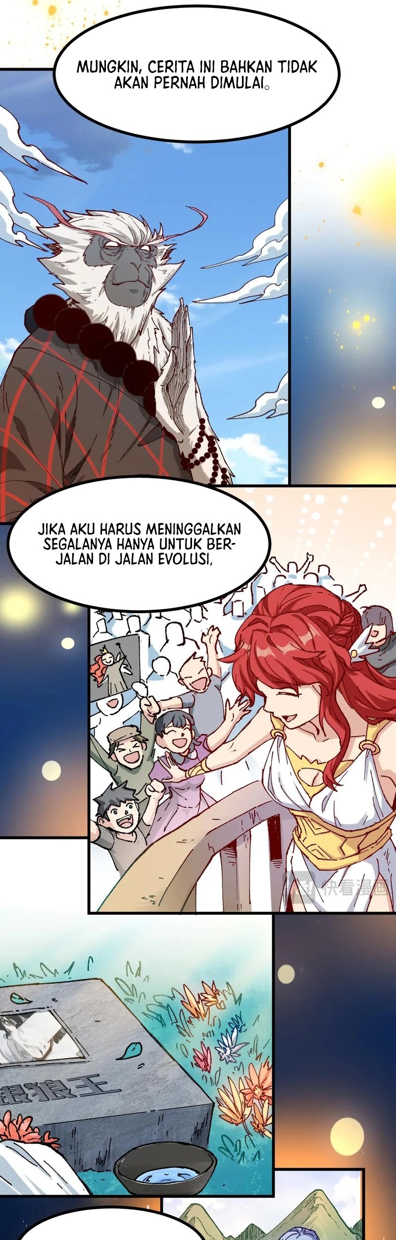 The Sacred Ruins Bab 290 halaman 36