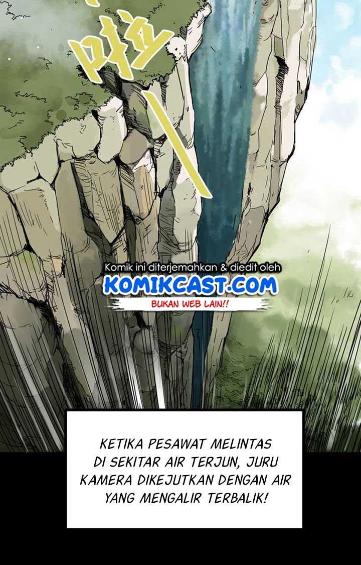 The Sacred Ruins chapter 3 halaman 4
